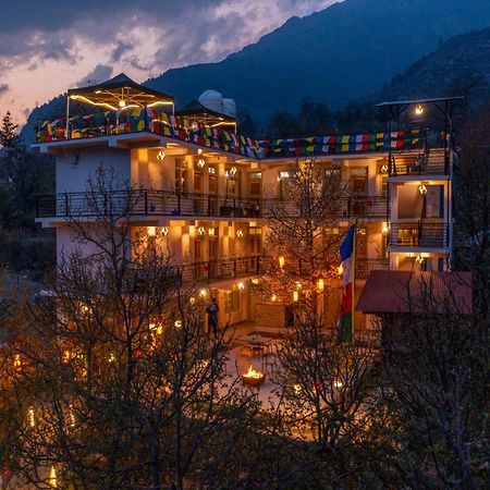 Zostel Sangla Hostel Buitenkant foto